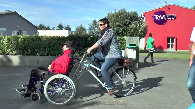 Sport et handicaps : handibase [TéVi] 14_10_21