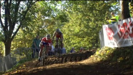 Ciclocross - Van der Haar e Compton già in fuga