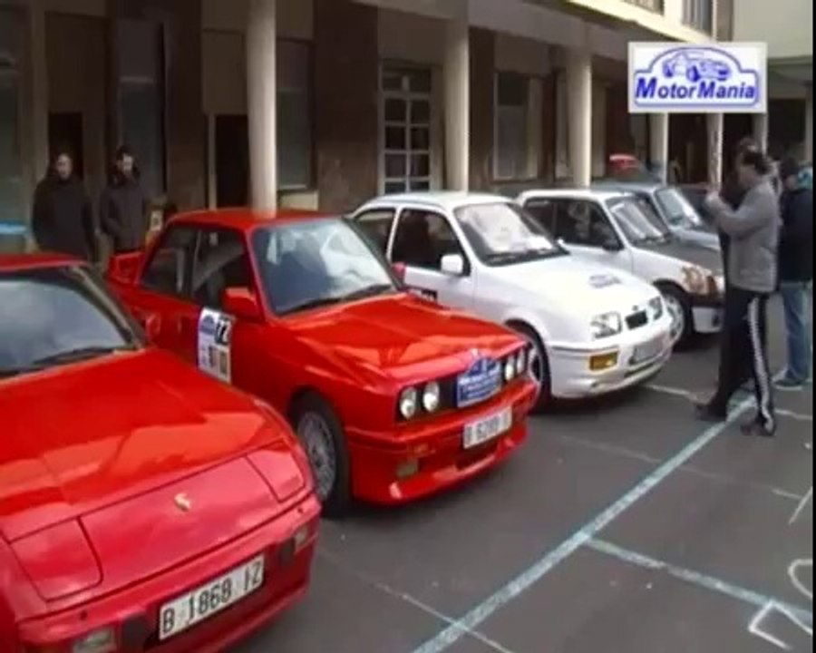 II Travesia Don Bosco (Feb 2012)