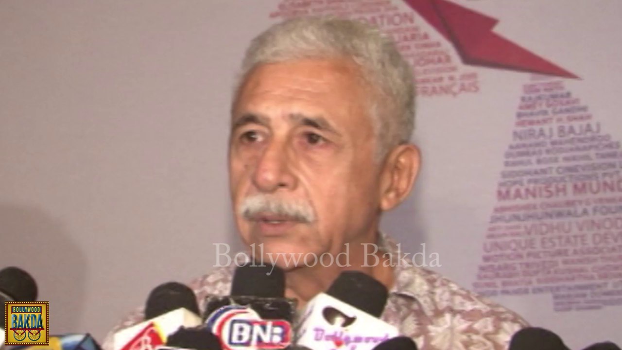 Imtiaz Ali spotted at MAMI Festival