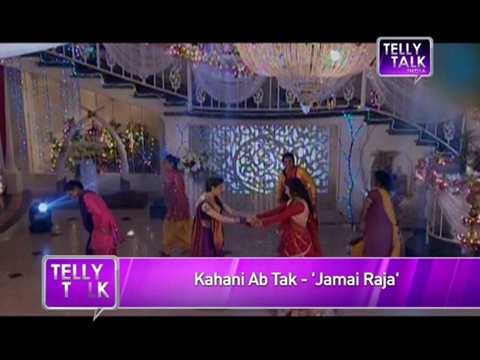 Jamai Raja- OMG! DD to REVEALS Siddharth's SECRET  21st October 2014 FULL EPISODE