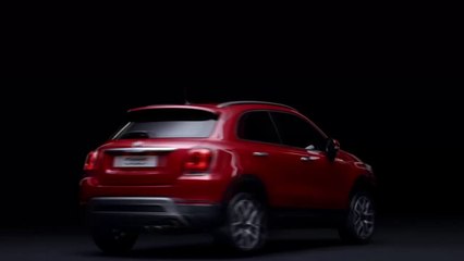 Nouvelle Fiat 500X