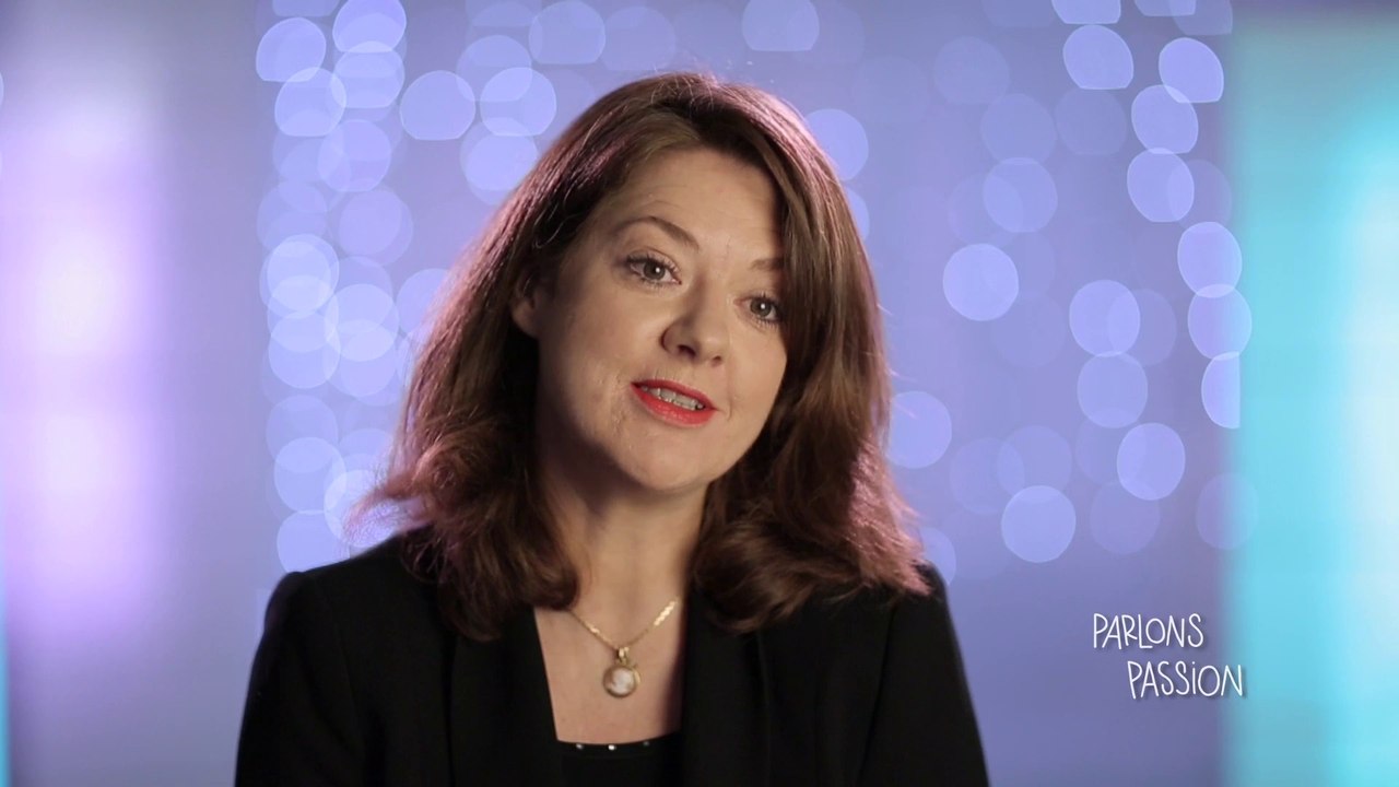 Elsa Legloannec, professeure de mathématiques