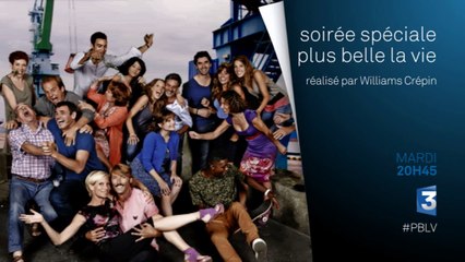 Plus belle la vie : sur les quais