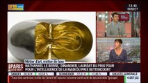 Métiers d'art, Métiers de luxe: Dinandier, Nathanaël Le Berre - 21/10