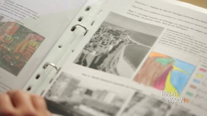 Défendin Detard, professeur d’histoire-géographie