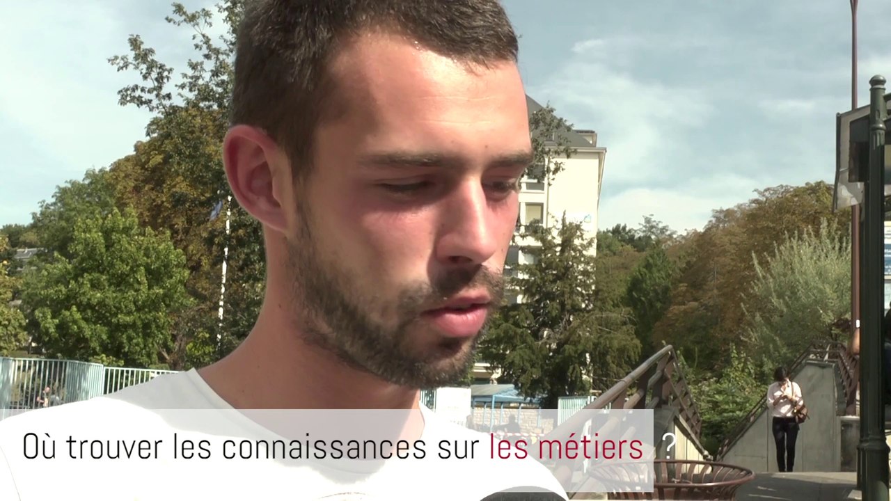 L'avenir des métiers vu par les jeunes