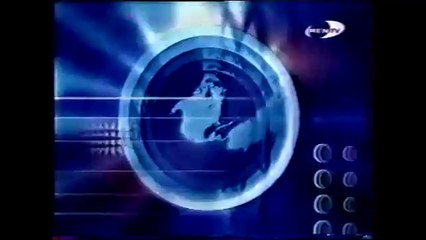 Заставка "Новости" (Ren-TV, 2000-2001)