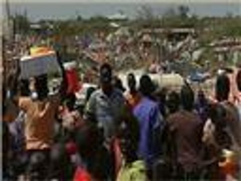 اتفاق بين طرفي الصراع في جنوب السودان