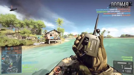 Battlefield 4 Funny Moments.