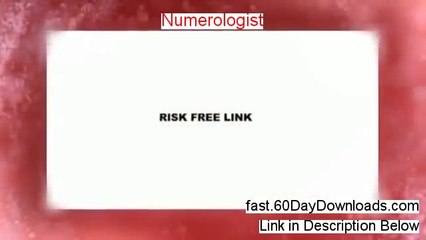 My Numerologist Review (plus instant access)