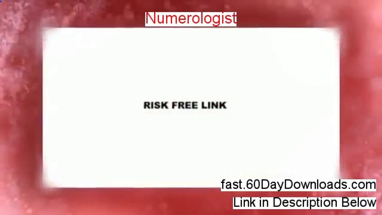 My Numerologist Review (plus instant access)