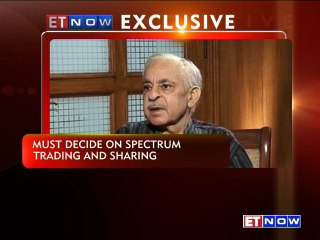 EXCL: TRAI Chairman Rahul Khullar Asks For More Spectrum Auction