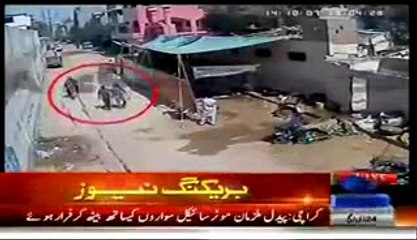 Maulana Masood’s Mur-derCCTV Footage