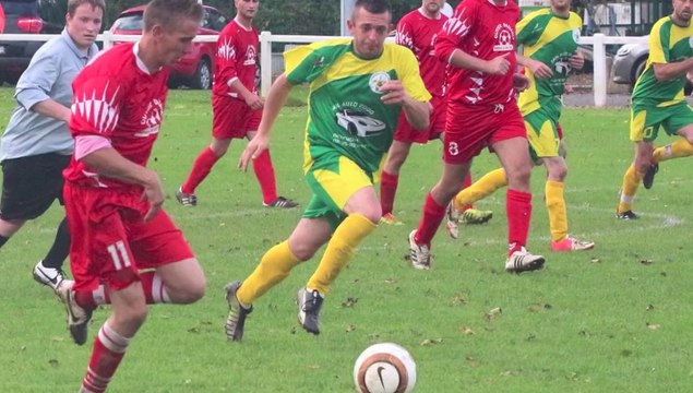 Football, 3e division: Milly-sur-Thérain subit la loi de Formerie