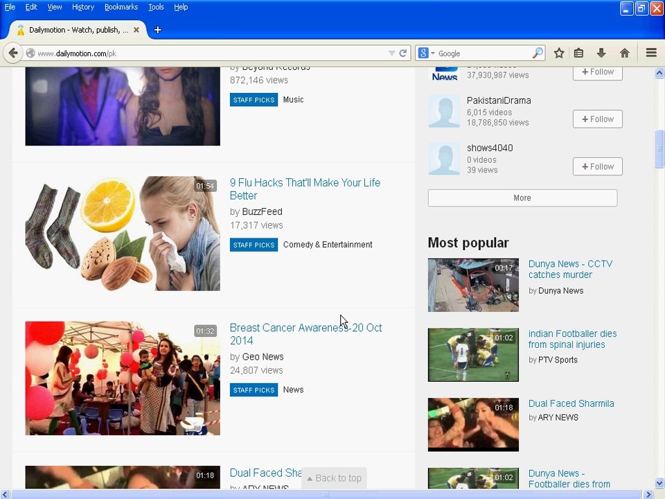 Which video site is better for the earn money