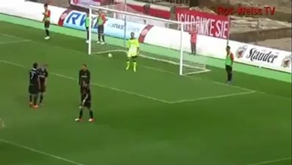 Frikik Taktiğinde Gelinen Son Nokta!