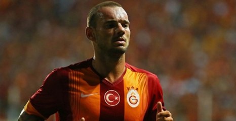 Sneijder Serbest Kalabilir