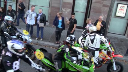 DDMT 2014 Saverne parade et paddock