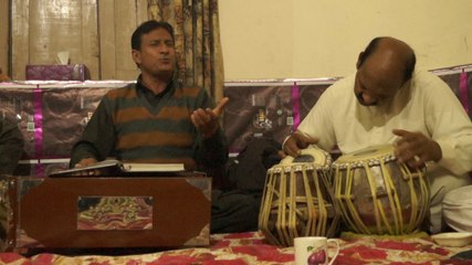 Zindagi main tu sabhi pyar kia kertey hain - Shamshad Husain Chanda