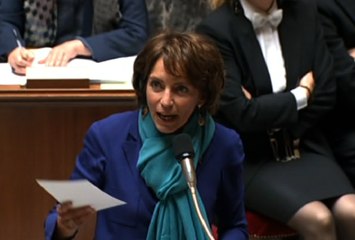 Marisol Touraine  : future suppression des franchises pour les bénéficiaires de l'aide à la complémentaire santé ?