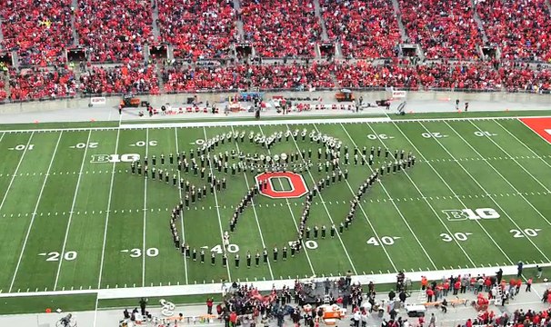 L'incroyable performance de l'Ohio State University