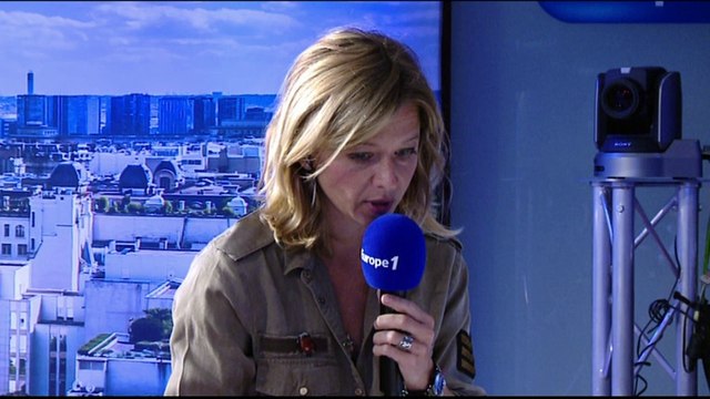 Laurence Parisot Les ouvriers de Total sont orphelins mais l'entreprise n'est pas déstabilisée