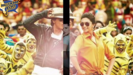 Sunny Leone Or Deepika Padukone - Who Looks HOT In LUNGI ?