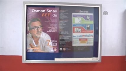 7. Erciyes Fim Festivali'ne Doğru