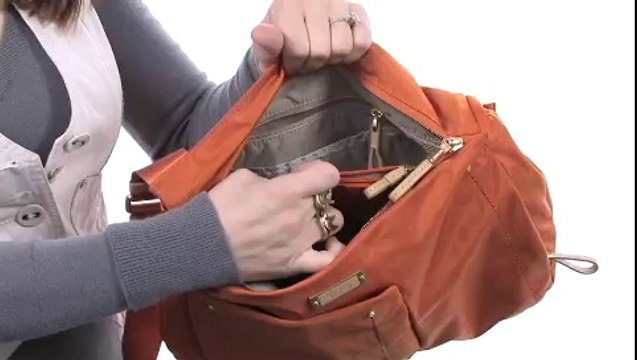 Tumi Voyageur - Sumatra Crossbody Black - Robecart.com Free Shipping BOTH Ways