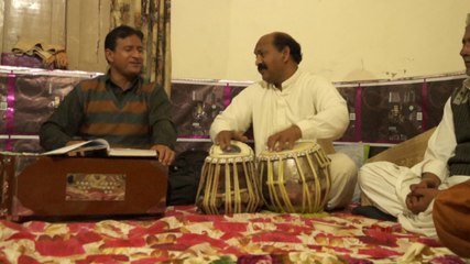 Daagh e dil hum ko yaad aaney lagey - Shamshad Husain Chanda