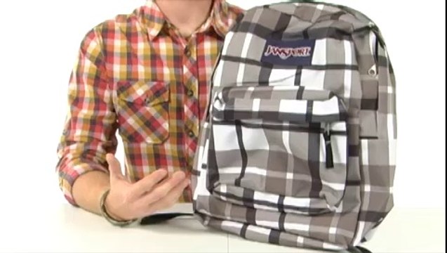 JanSport Superbreak® Black - Robecart.com Free Shipping BOTH Ways