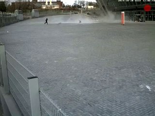 INCREDIBLE LUCK EVER! Little girl narrowly survives shelling of Shakhtar Donetsk’s Donbass Arena!