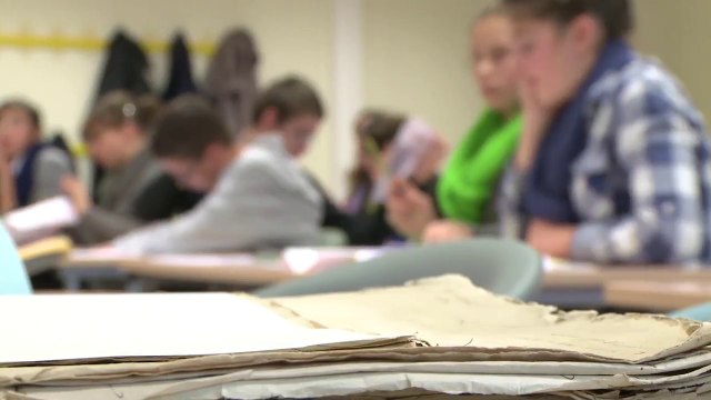 Les ateliers pédagogiques des Archives départementales