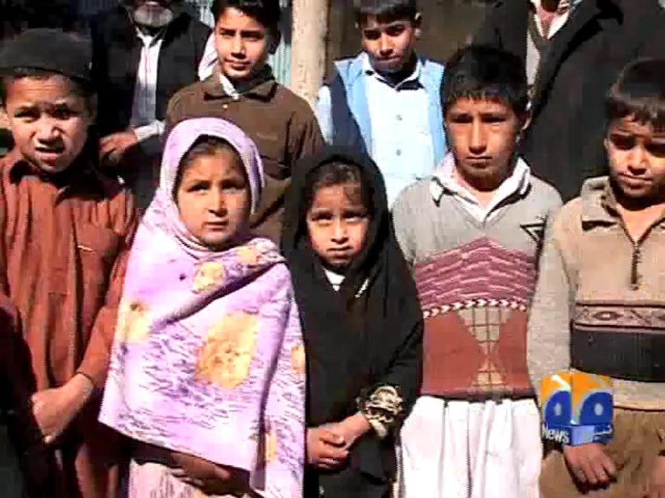 2.5 million children out of school in Pakistan-Geo Reports-21 Oct 2014