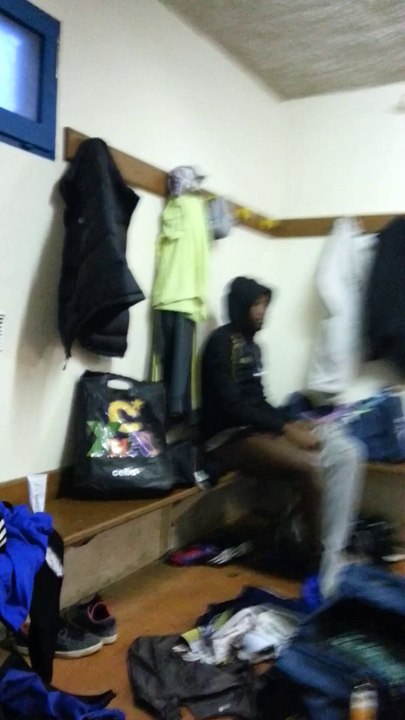 Interview vestiare pyro