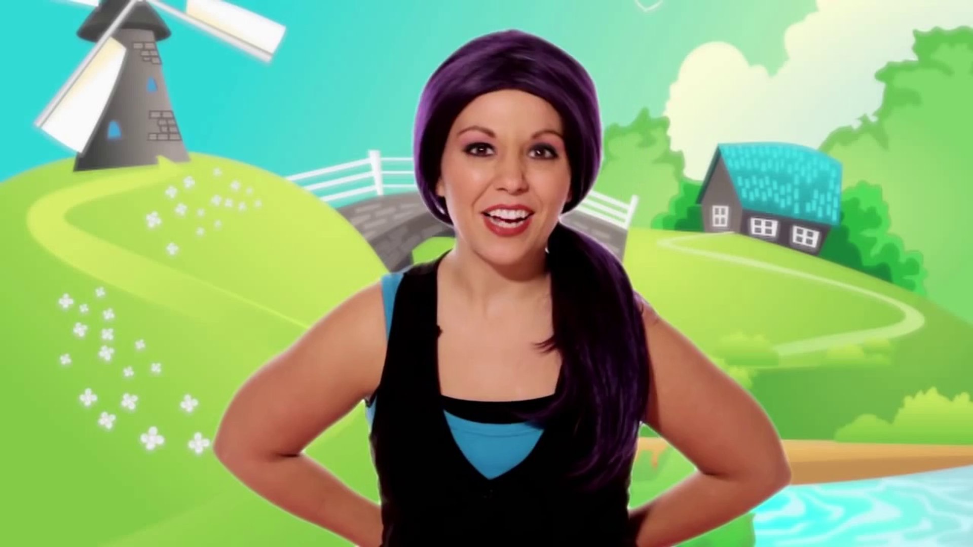 The Finger Family - Animal Finger Family - Kids Song