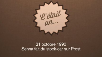 Prost: "Envie de mettre mon poing sur la figure de Senna"