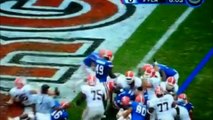 The Georgia Bulldogs vs the Florida Gators Rivalry