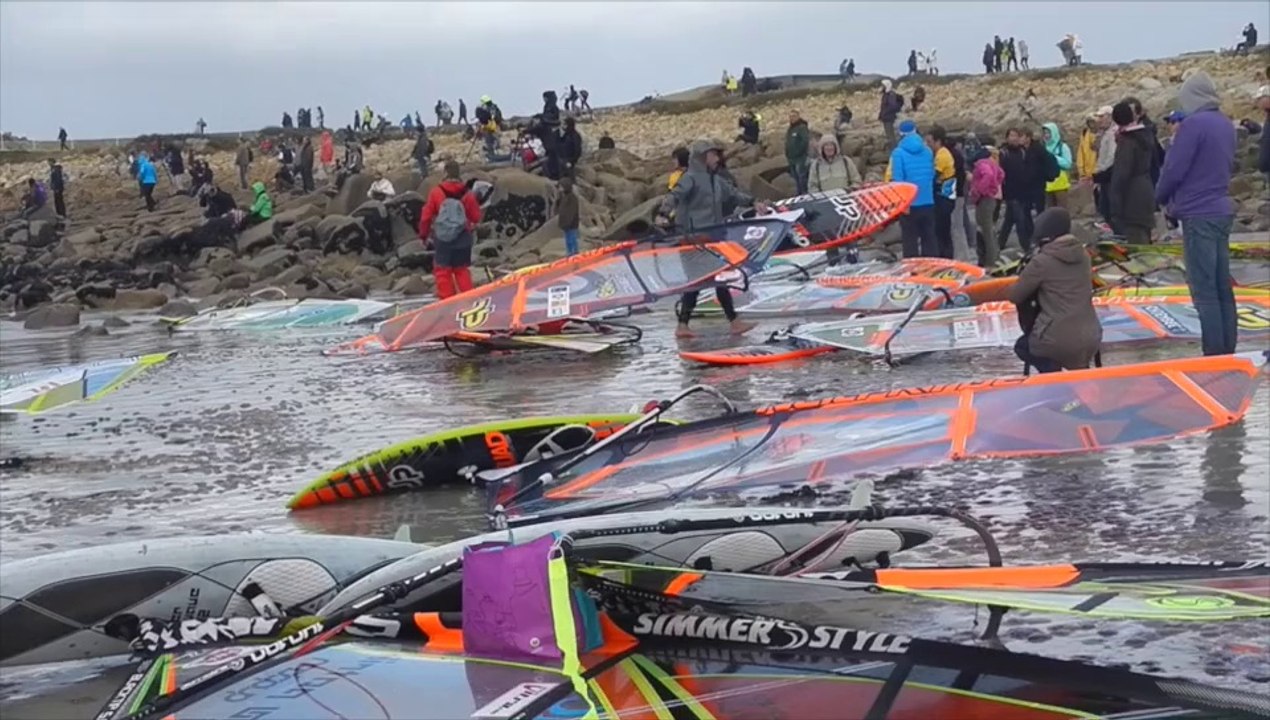 La Torche - Coupe du monde de windsurf