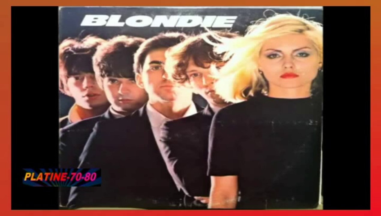 Blondie ‎- Atomic (remix)