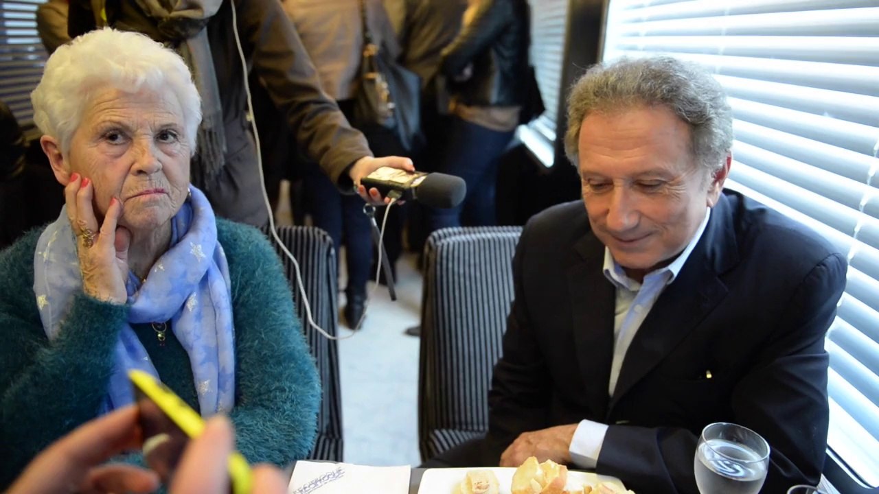 Michel Drucker fête ses 50 ans de télévision