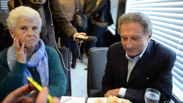 Michel Drucker fête ses 50 ans de télévision