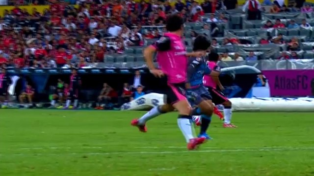 México - Los 5 mejores goles de la jornada 13