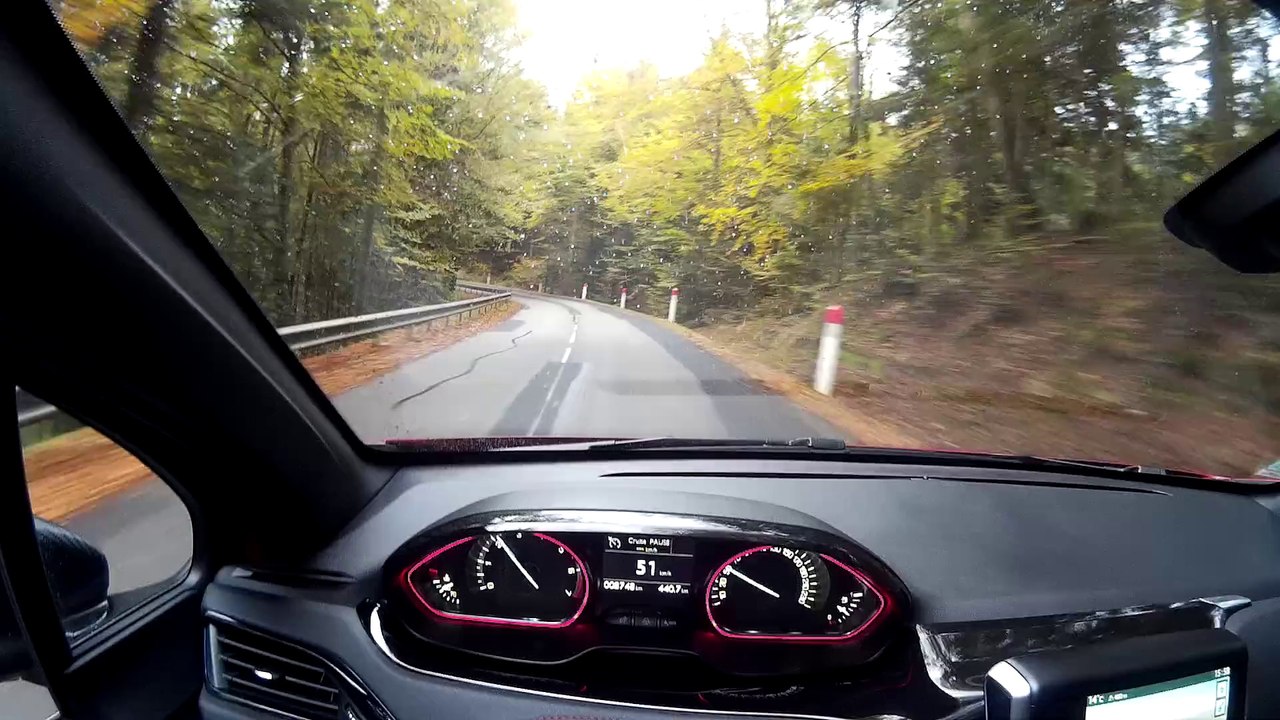 son echappement 208 gti