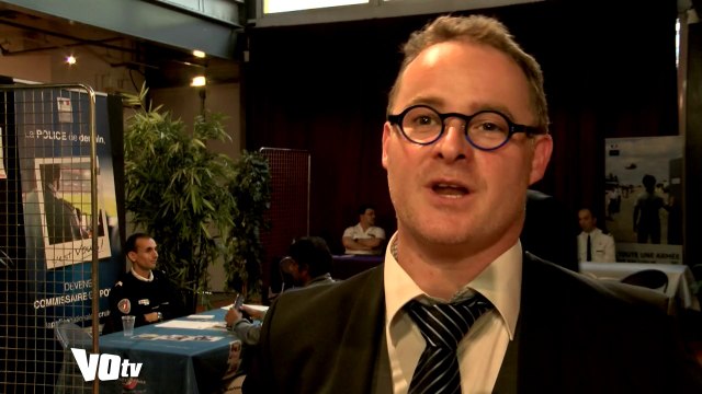 VOTV ITW David Potrel - Job dating Montigny