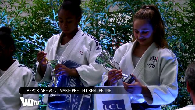 VOTV Graine de champion de judo à Auvers