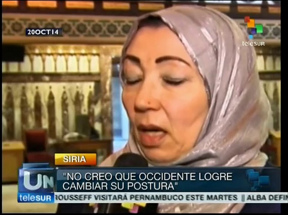 Autoridades sirias ponen en tela de juicio las intenciones de EE.UU.
