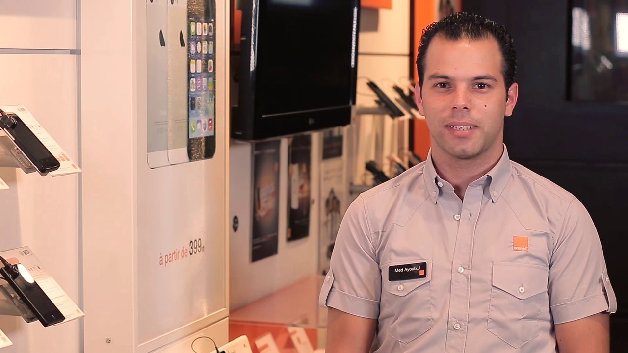 Découvrez en vidéo le Pixi2, le smartphone Android 3G d'Orange Tunisie !