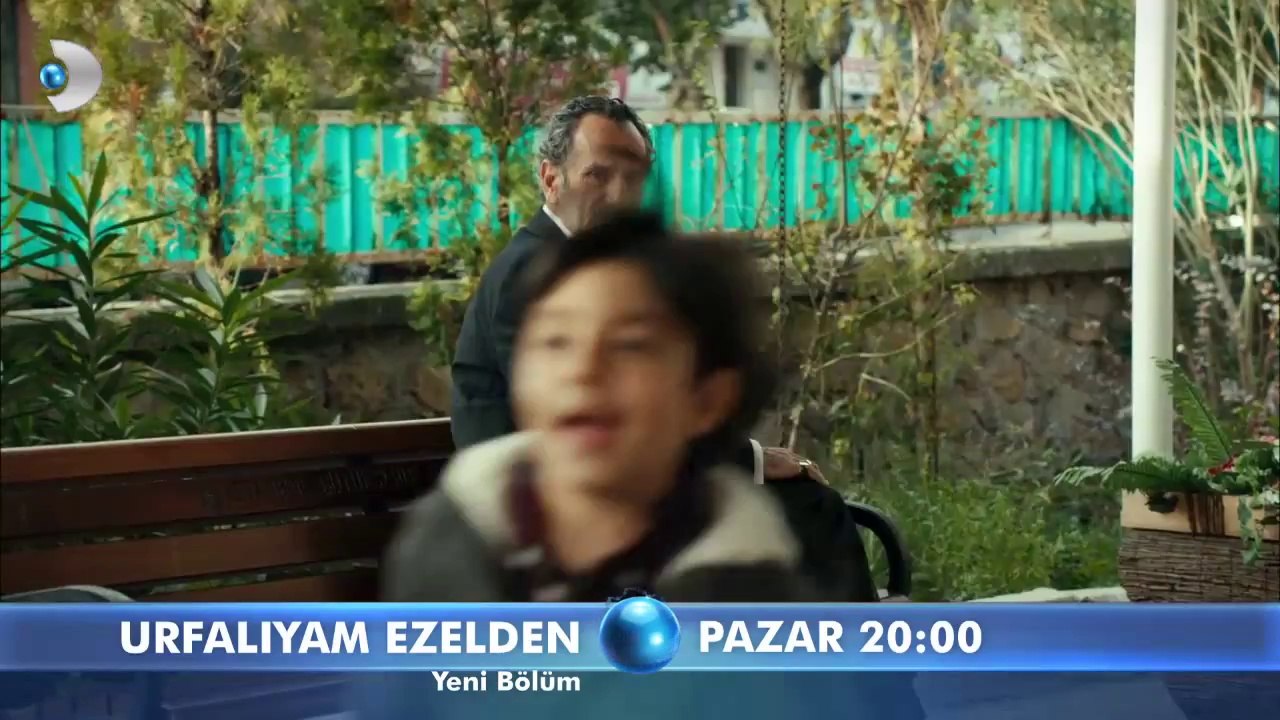 Urfalıyam Ezelden Benim Oğlum ölürse 3. Bölüm Fragmanı
